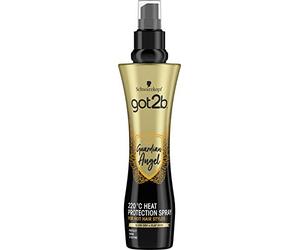 Schwarzkopf Got2B Guardian Angel - Espray térmico para el cabello, 200 ml