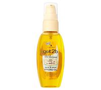 Schwarzkopf got2b Oil-Licious 50ml Caja de 6
