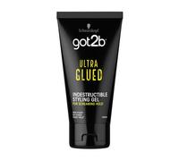 Schwarzkopf Got2b Ultra Glued Styling Gel 150ml