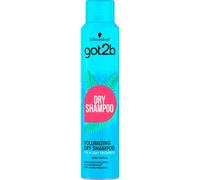 Schwarzkopf Got2b Volumizing Dry Shampoo 200ml