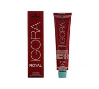 Schwarzkopf Igor Royal Color Crema 6-12 60ml