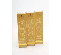 Schwarzkopf Igora Royal Tinte de Cabello Color 6-460 60ml