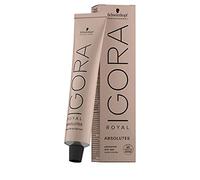 Schwarzkopf IGORA Absoluto 8-140 Rubio claro Cendré Beige Natural Tubo 60 ml
