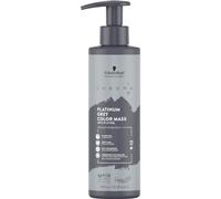 Schwarzkopf - Mascarilla De Color Chroma ID 9-12 Gris Platino 300 ml
