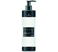 Schwarzkopf - Mascarilla de Color Nítido Chroma ID Bonding Color Mask 0-00 500 ml