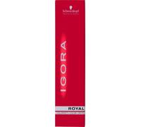 Schwarzkopf IGORA Color 10 Color del cabello - Coloración - Tinte Cabello- 60ml - # 4-89 Medium Braun Red Violet/Mittelbraun Rot Violett