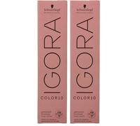 Schwarzkopf Igora Color10 60 ml, Color 7-1 (Paquete de 2)