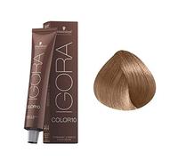 Tinte Permanente En Crema Para Cabello - Schwarzkopf Professional Igora Color 10
