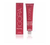 Schwarzkopf IGORA ROYAL Coloración permanente Concentrado de cobre 0-77 02/13 60 ml