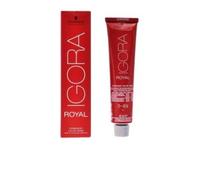 Schwarzkopf Professional IGORA ROYAL Permanent Color Creme 0-89 Violeta Rojo Concentrado Tubo 60 ml