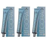 Schwarzkopf Igora Royal 10-0 Set 3 x 60 ml