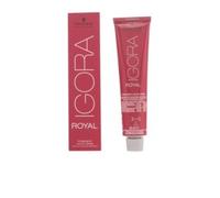 Schwarzkopf IGORA ROYAL Coloración permanente 3-0 Marrón oscuro 60 ml