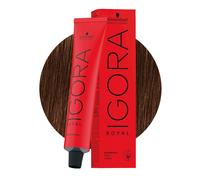 Schwarzkopf Igora Royal 3-68 Marrón Oscuro Chocolate Rojo 60ml