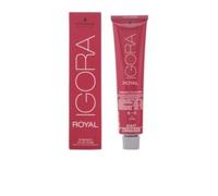 Schwarzkopf - Tinte Permanente Igora Royal 4-6 Castaño Medio Marrón 60 ml