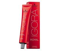Schwarzkopf igora Royal 4 - 68 marrón chocolate rojo set 3 x 60 ml