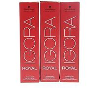 Schwarzkopf Igora Royal 5-88 castaño claro Rojo Extra, 63 g