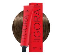 Schwarzkopf Igora Royal 6-0 Rubio Oscuro 60ml - coloración permanente