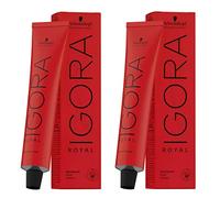 Schwarzkopf igora Royal 6 - 0 set 2 x 60 ml