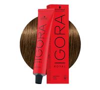 Schwarzkopf Igora Royal 6-4 Rubio Oscuro Beige 60ml - coloración permanente