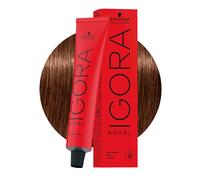 Schwarzkopf Igora Royal 6-6 Rubio Oscuro Chocolate 60ml - coloración permanente