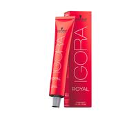 Schwarzkopf igora royal 6-63 - crema colorante permanente, color rubio