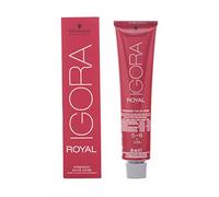 Schwarzkopf - Tinte Permanente Igora Royal 5-6 Castaño Claro Marrón 60 ml