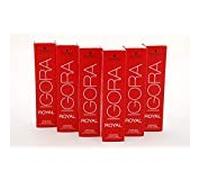 Schwarzkopf Igora Royal 8-4 60 ml 6 unidades (6 x 60 ml)