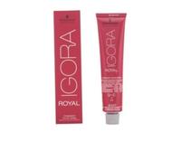 Schwarzkopf - Tinte Permanente Igora Royal 9-0 Rubio Muy Claro Natural 60 ml