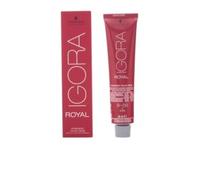 Schwarzkopf - Tinte Permanente Igora Royal 9-00 Rubio Muy Claro Natural Intenso 60 ml
