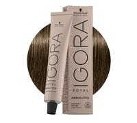 Schwarzkopf Igora Royal Absolu 7-10 Rubio Medio Natural Ceniza 60ml