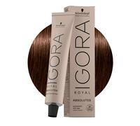 Schwarzkopf Igora Royal Absolutes 5-60 Castano Chiaro Cioccolato Naturale 60ml