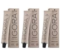 Schwarzkopf Igora Royal Absolutes 7-60 Set 3 x 60 ml