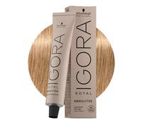 Schwarzkopf Igora Royal Absolutes 9-40 Rubio Muy Claro Beige Natural 60ml