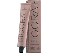 Schwarzkopf - Tinte Igora Royal Absolutes 9-460 Rubio Muy Claro Beige Marrón Natural 60 ml