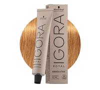 Schwarzkopf Igora Royal Absolutes 9-60 Rubio Muy Claro Chocolate Natural 60ml