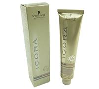 Schwarzkopf IGORA Royal Absolutes Anti Age Color el color del cabello - Coloración - 60ml - 6-07 Dunkelblond Natur Kupfer