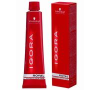 Schwarzkopf Igora Royal Cendre 9-1 - Extra Light Blonde Cendre Hair Colour / Tint 60ml Tube by Ignora Royal