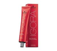 Schwarzkopf - Tinte Permanente Igora Royal 8-21 Rubio Claro Humo Ceniza 60 ml