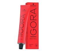 Schwarzkopf igora royal coloración del cabello marrón 60 ml