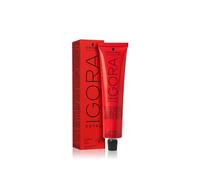 Schwarzkopf - Tinte Permanente Igora Royal 9-7 Rubio Muy Claro Cobrizo 60 ml