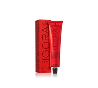 Schwarzkopf - Tinte Permanente Igora Royal 6-88 Rubio Oscuro Rojo Intenso 60 ml