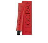 Schwarzkopf igora royal coloración permanente en crema para el cabell