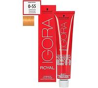 Schwarzkopf Professional IGORA ROYAL Permanent Color Creme Tubo concentrado de oro 0-55 60 ml