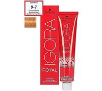 Schwarzkopf Igora Royal Coloración Permanente en Crema para el Cabello 9-7 - 60 ml.