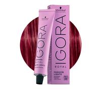 Schwarzkopf Igora Royal Fashion L-89 Rojo Violeta 60ml - coloración permanente