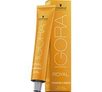 Schwarzkopf - Tinte Igora Royal Fashion Lights L-44 Beige Intenso 60 ml