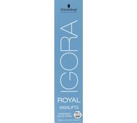 Schwarzkopf - Tinte Superaclarante Igora Royal Highlifts 12-0 Superaclarante Natural 60 ml