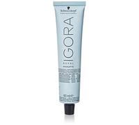 Schwarzkopf Igora Royal Highlifts Coloración Permanente En Crema Para El Cabello 12-11, Rubio Claro, Vanilla, 60 Mililitro