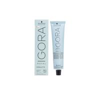 Schwarzkopf Igora Royal Highlifts Crema Colorante Permanente Superaclarante 12-0 Special Blonde Natural 60ml