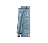 Schwarzkopf Professional - Highlifts 10-21 Ultrablond Asch Cendré Tintes permanentes 60 ml Gris unisex